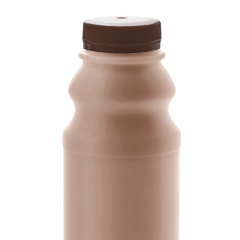 Krispy Kreme Bottled Chocolate Milk
