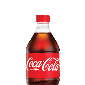 Bottled Coca-Cola