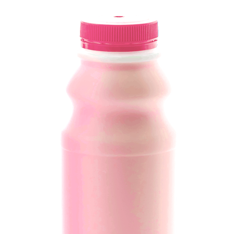 Krispy Kreme BOTTLED STRAWBERRY MILK