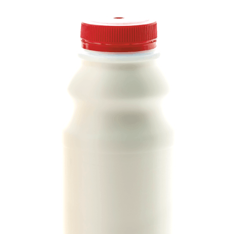 Bottled Whole Milk