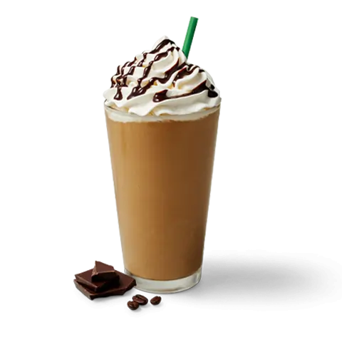 Frozen Mocha Specialty Latte