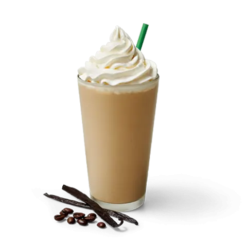 Frozen Vanilla Specialty Latte