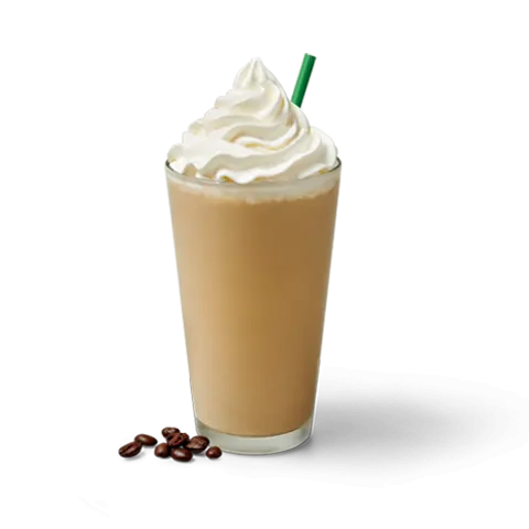 Krispy Kreme Frozen Specialty Latte