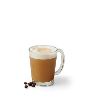 Krispy Kreme Latte