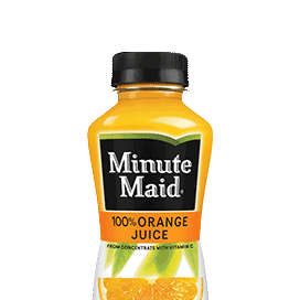 Krispy Kreme MINUTE MAID ORANGE JUICE