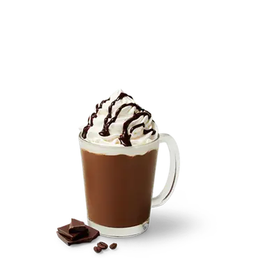 Frozen Mocha Specialty Latte