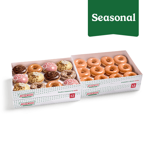 Krispy Kreme SPRING SPECIALTY BUNDLE