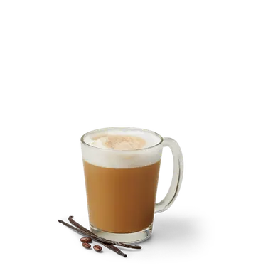 Krispy Kreme Vanilla Latte
