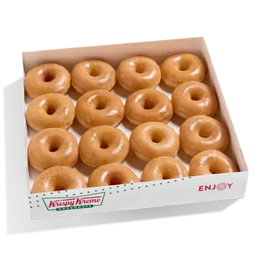 16 Count Original Glazed® Minis