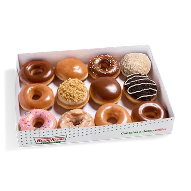 Build Your Own Dozen