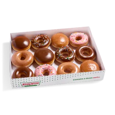 CLASSIC ASSORTED DOZEN