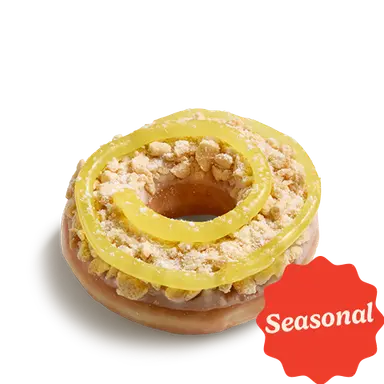 Lemon Bar Doughnut
