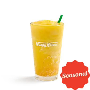 Mango Infused Lemonade Chiller