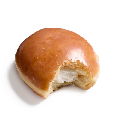 Original Glazed® Kreme™ Filled Doughnut
