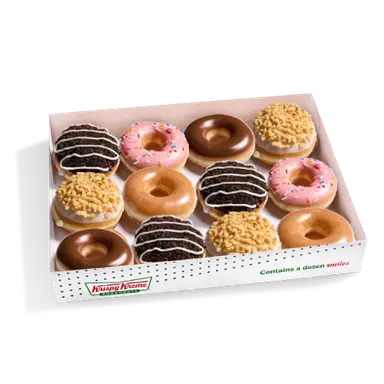 SIGNATURE ASSORTED DOZEN