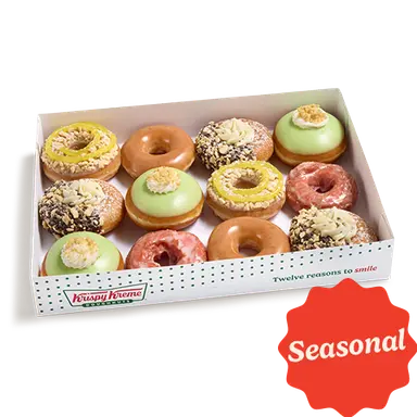 Summer Seasonal Dozen